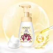 POND'S 旁氏 米粹润泽保湿氨基酸洁面泡泡 160ml*2瓶