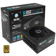 影驰 电竞大师GL850 全模组金牌850W电脑电源（全台系电容/atx3.0/PCIE5.0/温控/宽幅/多重保护/一键启停）