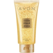 Avon/雅芳小黑裙经典香氛沐浴露150ml柔滑细嫩持久留香