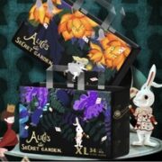 BebeTour 爱丽丝系列 婴儿拉拉裤 XL34片