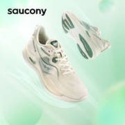 Saucony索康尼春季新款火鸟2跑步鞋情侣运动鞋稳定支撑跑步鞋男女