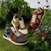 Clarks 其乐 RaceLite Tor轻跑系列 男士复古休闲运动鞋 261681917