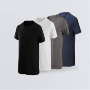 京东百亿补贴：DECATHLON 迪卡侬 运动t恤GYPML Sportee 100