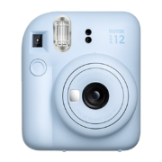 18日0点、618预告：FUJIFILM 富士 instax mini12 拍立得相机 20周年纪念款 绣球蓝