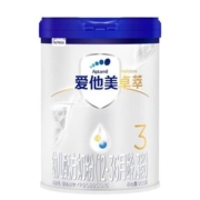 PLUS会员：爱他美（Aptamil）卓萃3段900克白金版幼儿配方奶粉 （欧洲原装进口）中文版 1罐