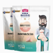 天降福利：15点：麦富迪 猫用冻干洁牙粒 10g