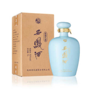 京东百亿补贴：西凤酒 陈酿头曲 1000ml单瓶