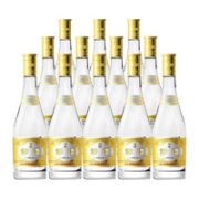汾酒 玻瓶汾酒 黄盖 48%vol 清香型白酒 475ml*12瓶