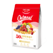 PLUIS会员：OCAK 欧扎克 50%水果坚果麦片 700g