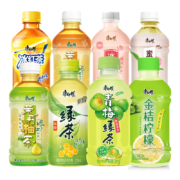 康师傅 茶饮料 随机单口味 330mlX6瓶