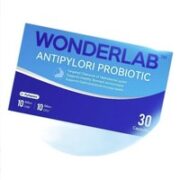WONDERLAB PYLO益生菌胶囊 30粒