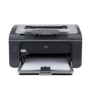 惠普（HP）108w/P1108激光打印机 a4黑白小型办公家用 P1106/1008w/103a 【单功能经典款】 P1106 电脑连线（USB）