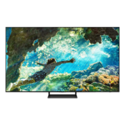 618预售、plus会员：三星（SAMSUNG）55英寸 3+32G 全面屏电视 4K 144hz HDR  AI语音助手 QA55S90ZAJXXZ
