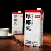 FreeNow 菲诺 厚椰乳 1kg