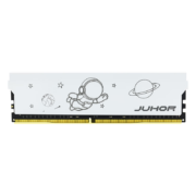 京东PLUS：JUHOR 玖合 32GB(16Gx2)套装 DDR4 3200 台式机内存条 星耀系列