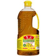 luhua 鲁花 低芥酸特香菜籽油4L食用油 非转基因 物理压榨 桶装