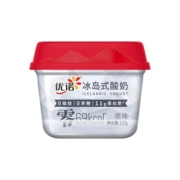 yoplait优诺冰岛式酸奶希腊酸奶0脂肪轻负担控糖低温酸奶无蔗糖