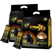 G7 COFFEE 中原咖啡 三合一 浓郁速溶咖啡 1.2kg