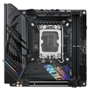 PLUS会员：ROG 玩家国度 STRIX B760-I GAMING WIFI 主板 （Intel B760/LGA 1700）