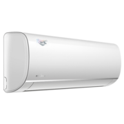 美的(Midea) 空调 KFR-26GW/BDN8Y-PH400(3)A 冷静星2 大1匹变频冷暖节能智能挂机一键防直吹新能效