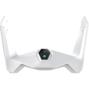 雷神（ThundeRobot）X3定制款电竞路由器WIFI6满血AX3000千兆512MB5根天线5G双频游戏加速穿墙王20周年纪念款