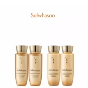 SULWHASOO 雪花秀 御时紧颜参养水40ml*2+参养乳40ml*2