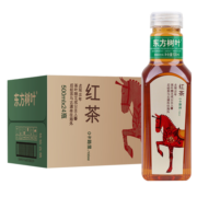 农夫山泉 东方树叶500ml茶饮料 红茶500ml*15瓶