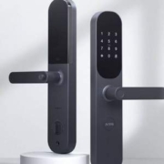 iFLYTEK 科大讯飞 Z06 智能指纹密码门锁