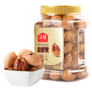 plus会员：沃隆 碧根果 850g*1罐＊2件