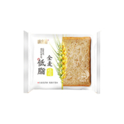 味出道低脂全麦切片面包无蔗糖代餐饱腹早餐做三明治用吐司400g