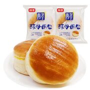 桃李 牛奶蛋羹味 75g*6袋
