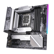 七彩虹（Colorful） Z690/Z790系列 支持酷睿12代 13代CPU 台式机电脑主板 CVN Z690M GAMING PRO V20