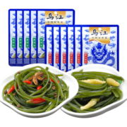乌江榨菜凉拌海带丝50g*15袋