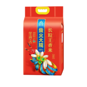 柴火大院 金钗长粒王香米 5kg*3件