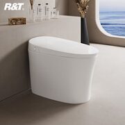 R&T 瑞尔特 智能马桶 F3-脚感翻盖（305/400坑距）