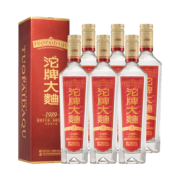 沱牌舍得 沱牌酒 沱牌大曲·1989 50度 500ml*6瓶 浓香型白酒整箱