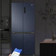 Haier 海尔 BCD-501WLHTD58B9U1 多门冰箱