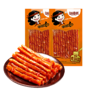 邬辣妈 湖南特产QQ蹄筋25g/包