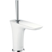汉斯格雅（Hansgrohe）普丽唯Puravida单把手冷热台盆面盆龙头单股出水