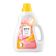 朴物大美PWU香氛洗衣液家庭装4斤装持久留香去污清洁护衣除螨抑菌洗衣液