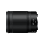 尼康（Nikon）NIKKOR Z 85mm f/1.8 S 全画幅微单定焦镜头 尼康镜头