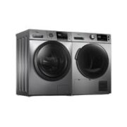 Midea 美的 MG100VT55DY+MH90-H03Y 洗烘套装