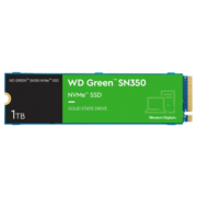 西部数据（WD） SSD固态硬盘 M.2接口（NVMe协议）SN350 四通道PCIe 高速 SN350 | NVMe PCle四通道 240G