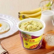 雀巢 Maggi 美极 速食冲泡桶装土豆泥 45g*10盒+35g*2盒 多口味组合