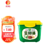 欣和 调味酱 葱伴侣 6月香 豆瓣酱300g调味酱
