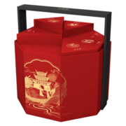 桂香村桂香村粽子礼盒 中华老字号 端午节礼品 北京特产 香蒲840g