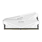 GLOWAY 光威 天策系列-皓月白 DDR4 3600Hz 台式机内存条 16GB