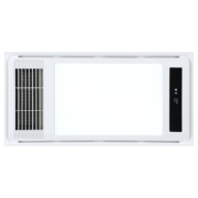 PLUS：NVC Lighting 雷士照明 E-JC-60BLHF 八合一风暖浴霸 2600W