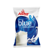 概率券、Anchor 安佳 跨境版 全脂奶粉 1kg*5件