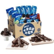 概率券、88VIP：OREO 奥利奥 十全食美大礼包 10盒 共809g